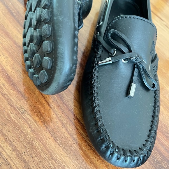 Authentic Louis Vuitton Moccasin Drivers - Picture 7 of 8